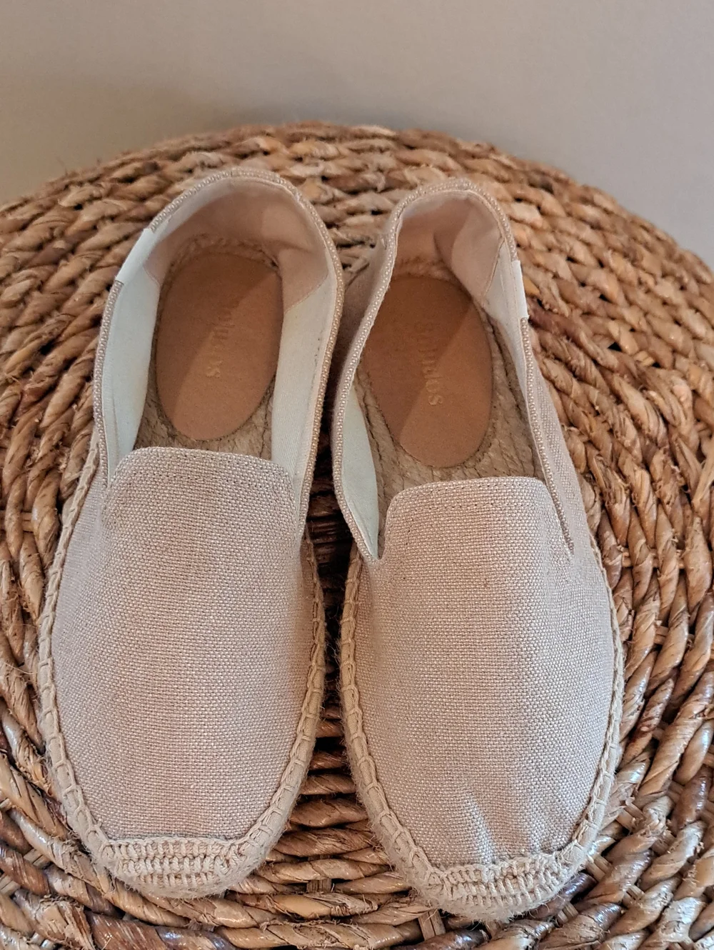 Soludos trending luxury